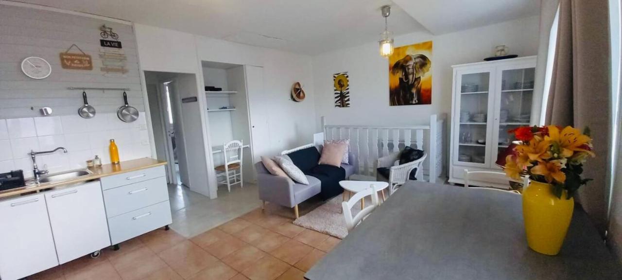 Apartament "Le Globetrotter" Royan Centre, Parking Prive Zewnętrze zdjęcie