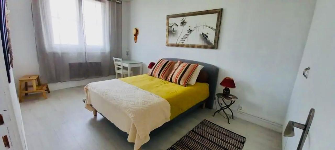 Apartament "Le Globetrotter" Royan Centre, Parking Prive Zewnętrze zdjęcie