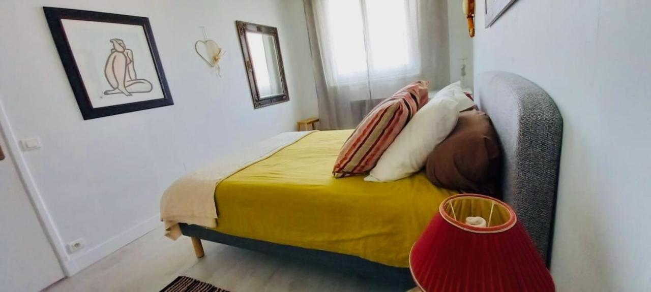 Apartament "Le Globetrotter" Royan Centre, Parking Prive Zewnętrze zdjęcie