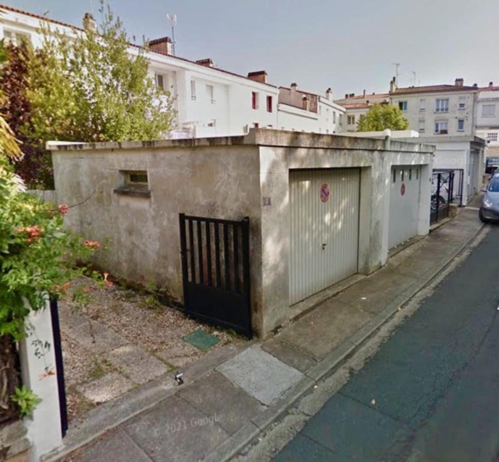 Apartament "Le Globetrotter" Royan Centre, Parking Prive Zewnętrze zdjęcie